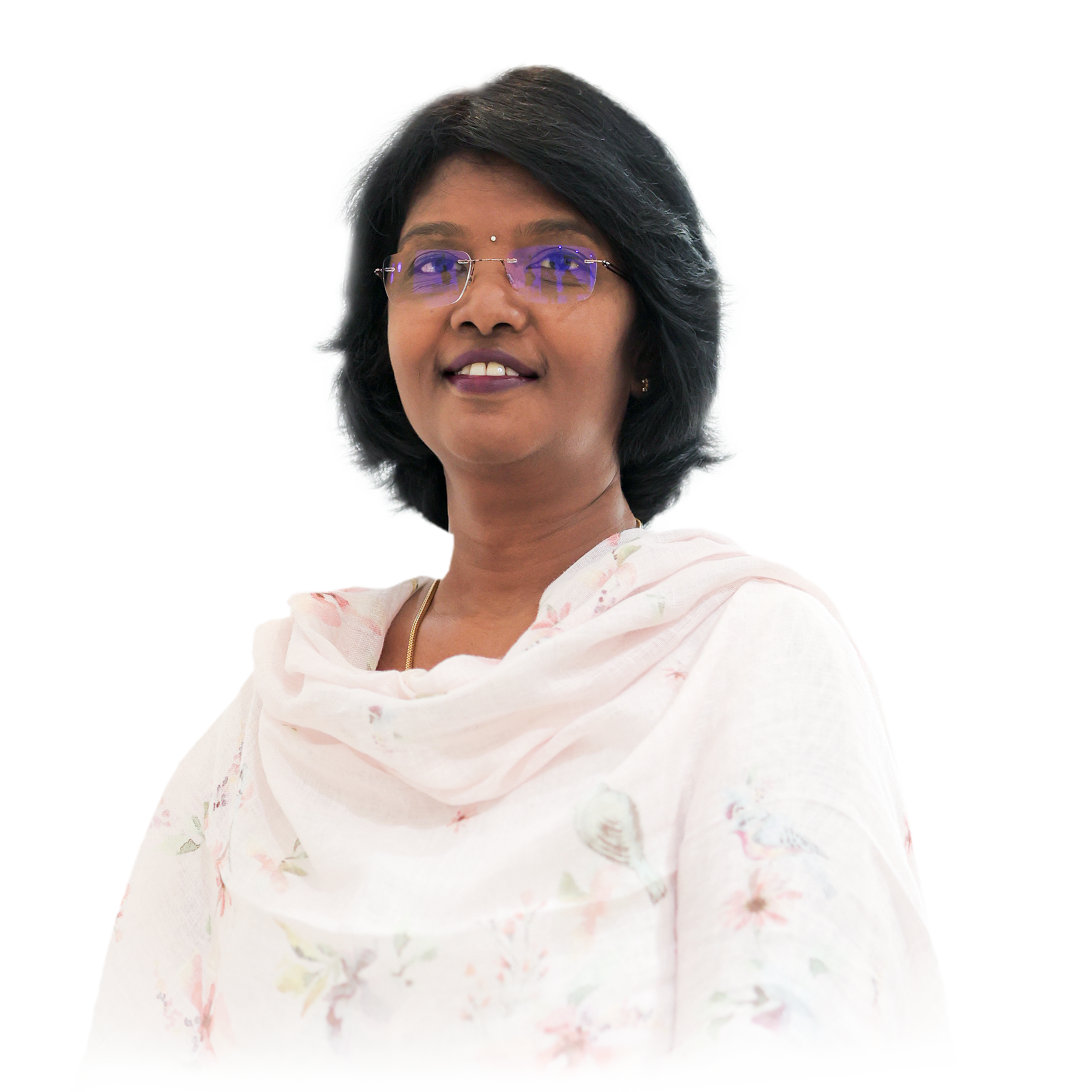 Dr. Akila Muthuramalingam