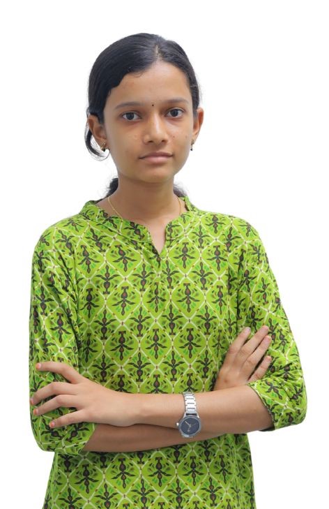 ASHVITHA M C P