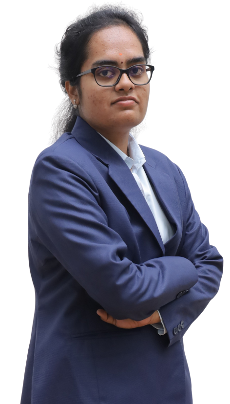DHARSHINI V