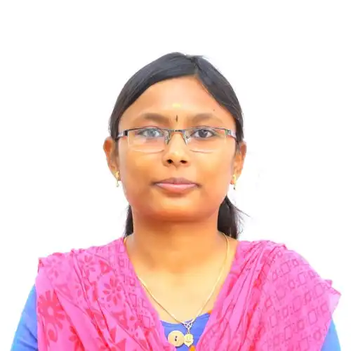 Ms. Vinothane Thanikachalam