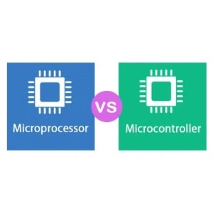 Microprocessor and Microcontroller