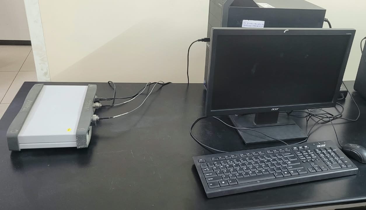 Vector Network Analyzer