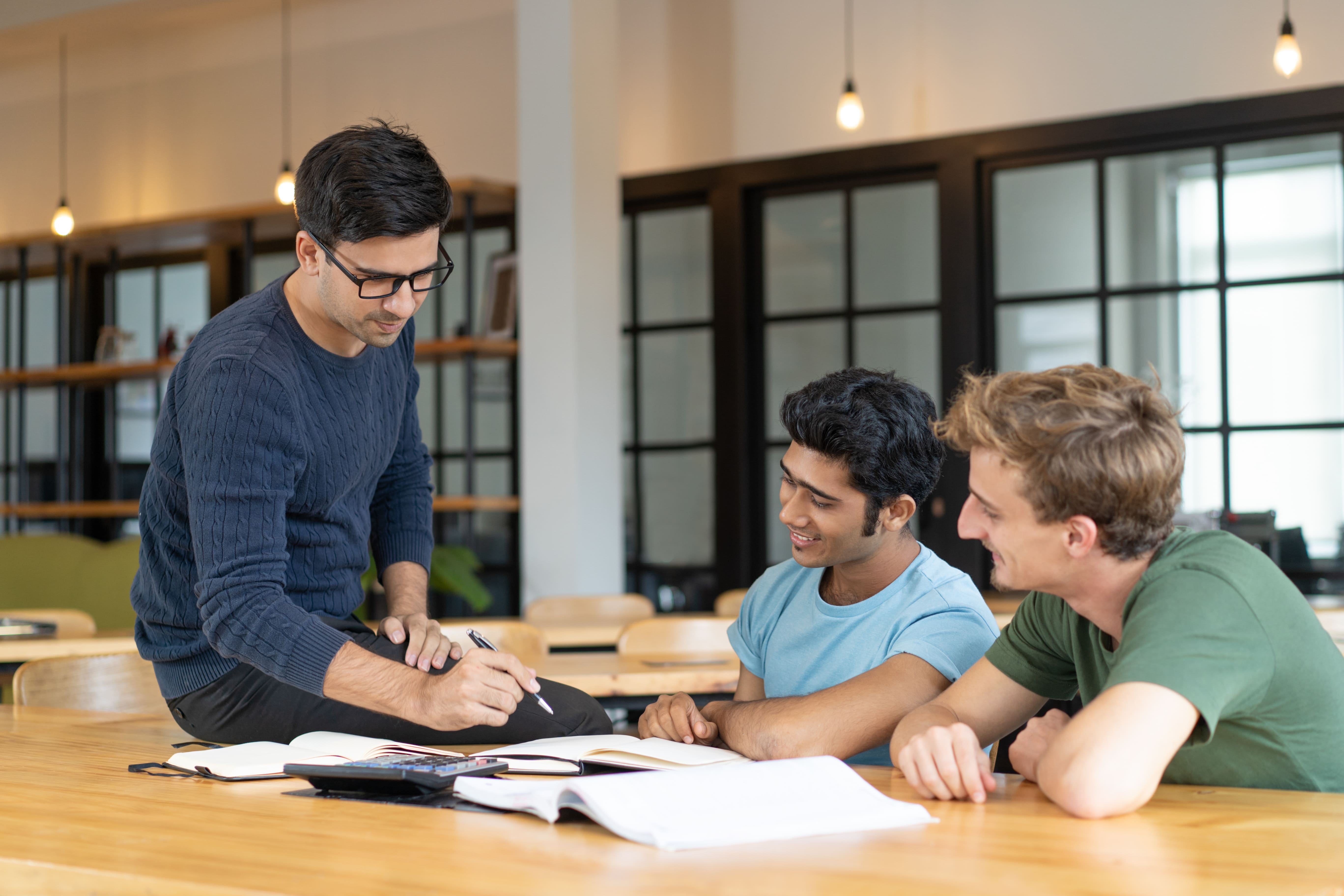 Faculty Collaboration