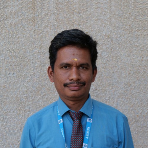 Dr. K. Karthikeyan