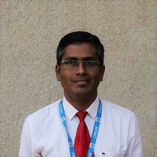 Dr. D. Aravindh