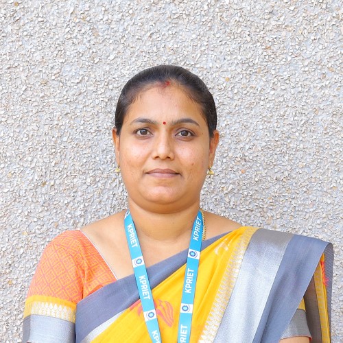 Ms Jagadeeswari R