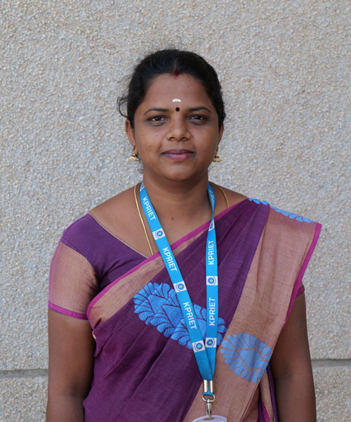 Dr. V. Gayathri