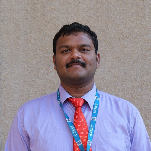 Mr. S. Vasanthaseelan