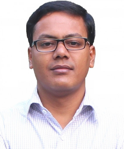 Dr. Kaushik Misra