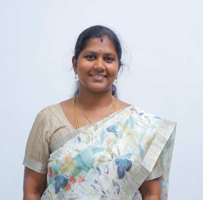 Dr. Kanmani S, Head of the Department