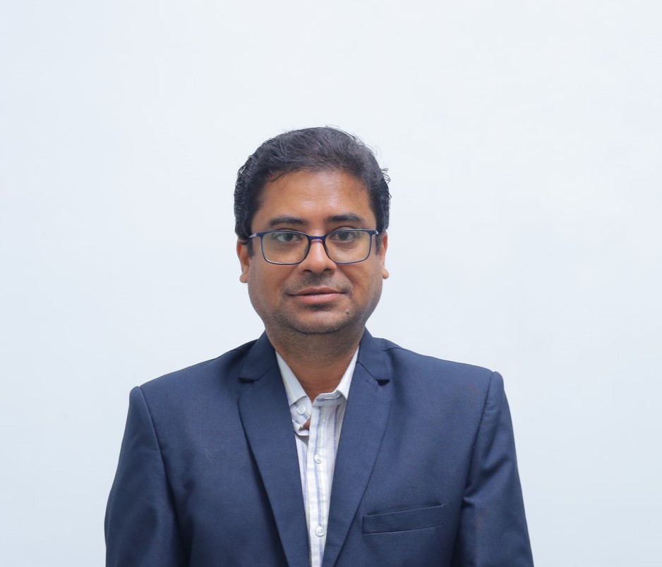 Dr. S. Balasubramanian