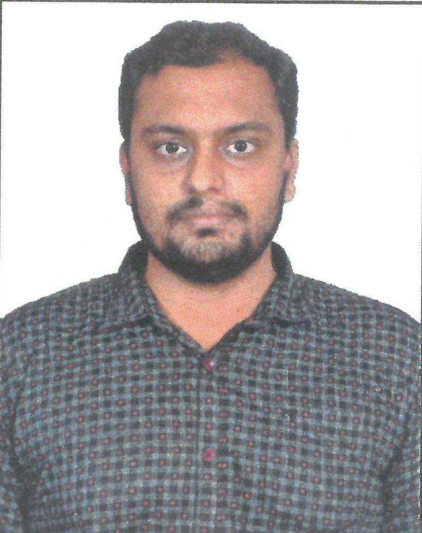 VIVEKRABINSON K