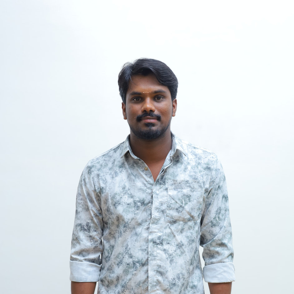 Mr. DHANAN JEYAN S