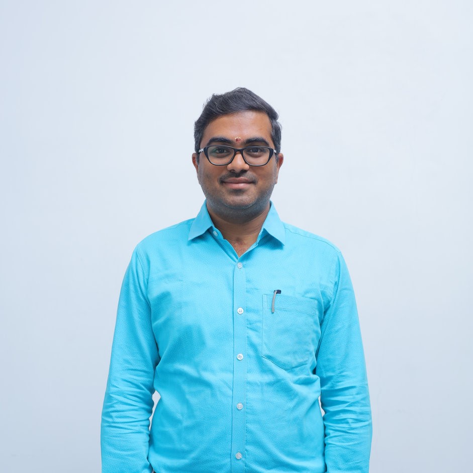 MAKESHKUMAR M