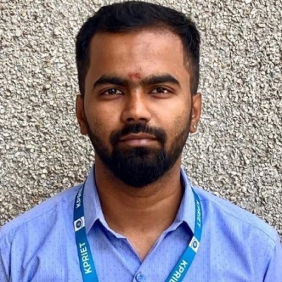 SHENTHILKUMAR R R