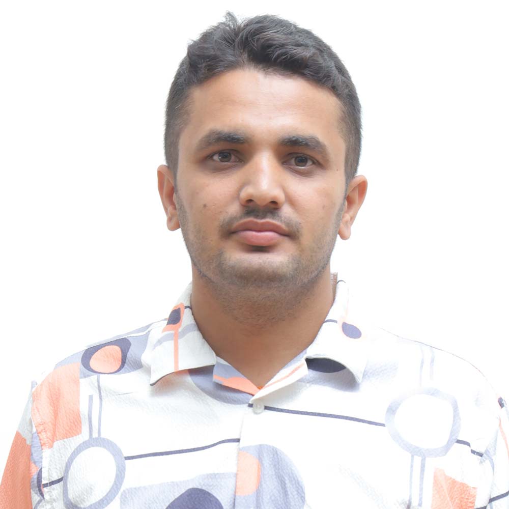 Mr. SAROJ ADHIKARI