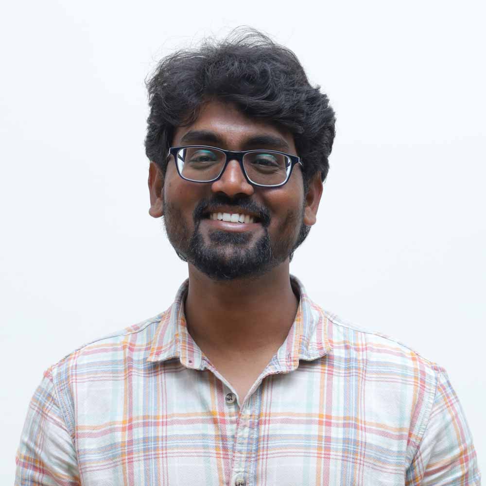 Mr. KESAVAN P