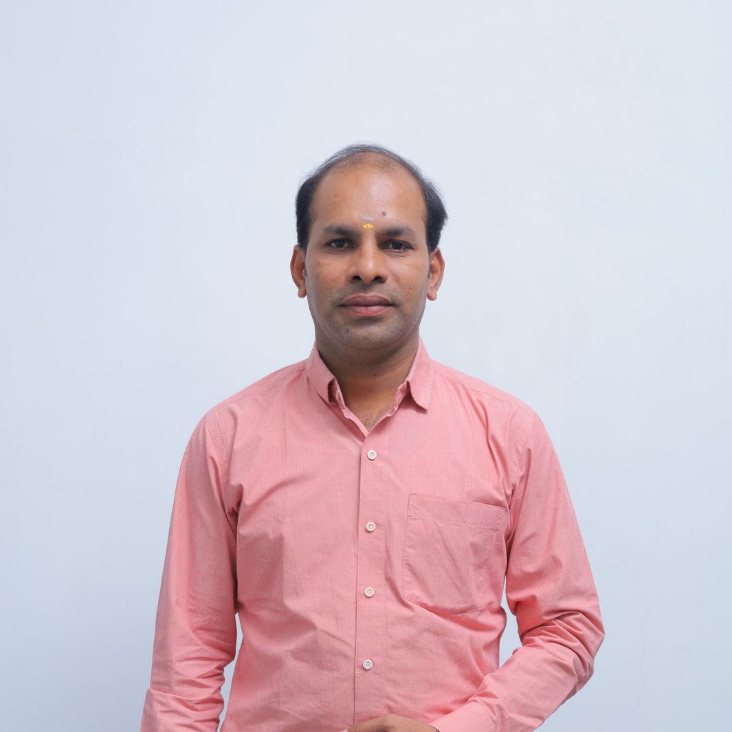 Dr.SARAVANAN R