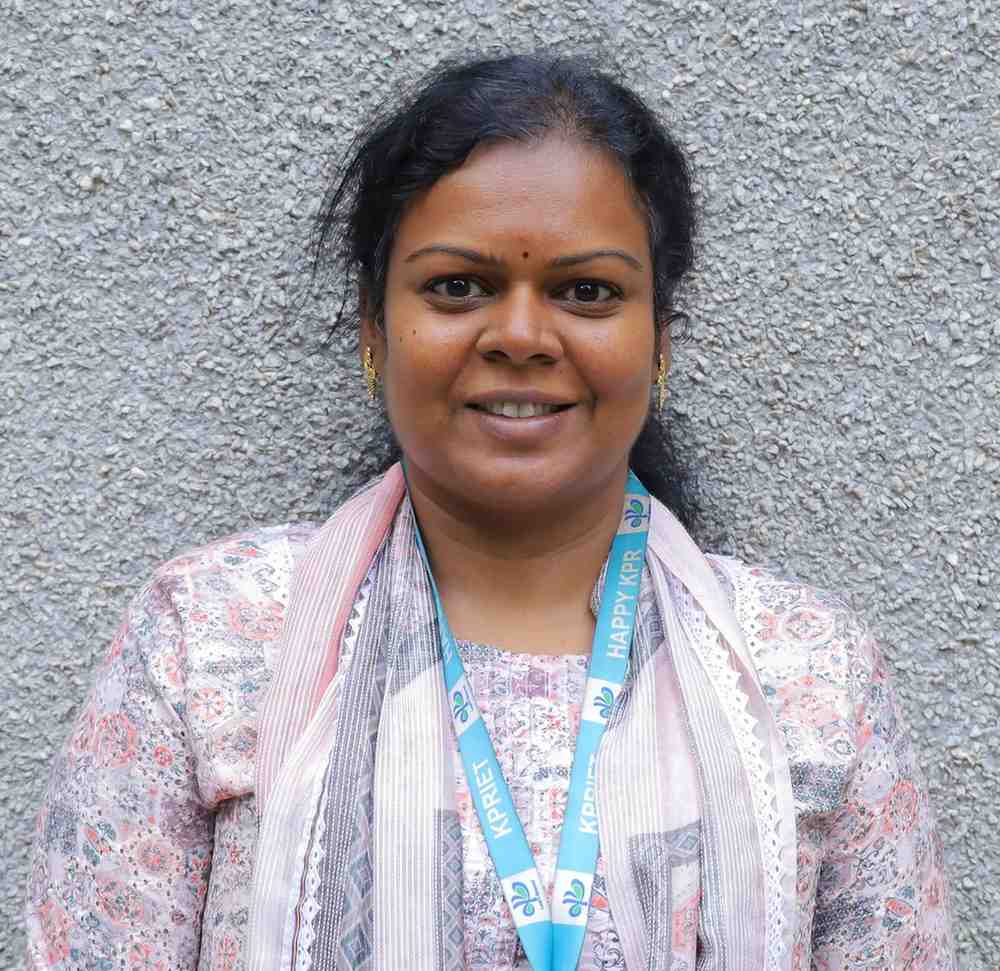 Dr. Bavya Devi K
