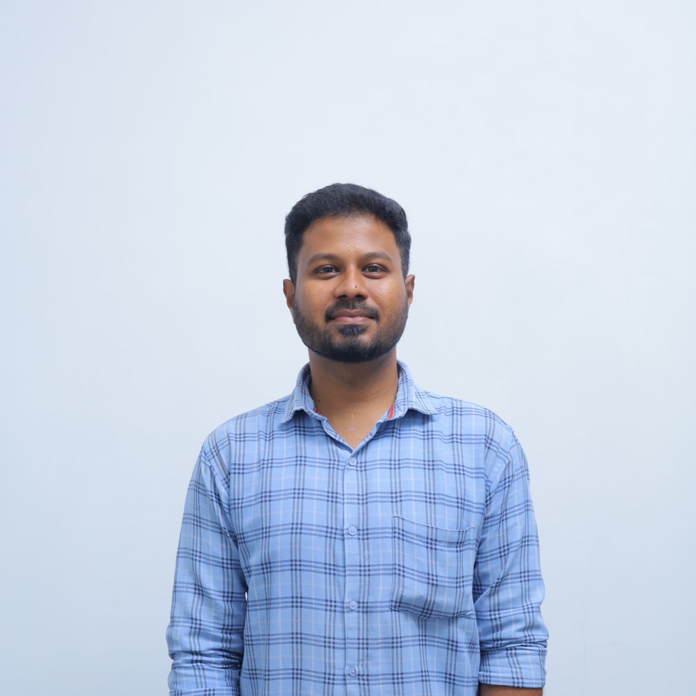 Mr. VISHNU K